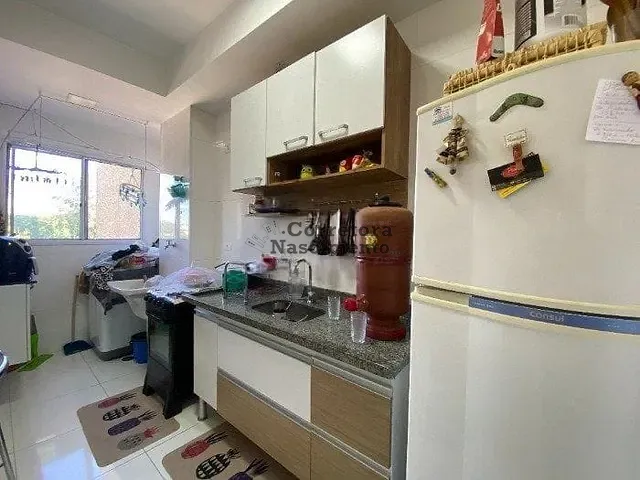 Apartamento 2 quartos e 2 banheiros, à venda, no bairro Vila Machado em Jacareí