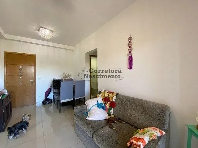 Apartamento 2 quartos e 2 banheiros, à venda, no bairro Vila Machado em Jacareí