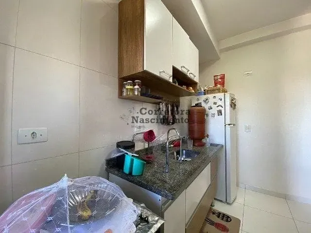 Apartamento 2 quartos e 2 banheiros, à venda, no bairro Vila Machado em Jacareí