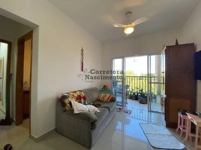 Apartamento 2 quartos e 2 banheiros, à venda, no bairro Vila Machado em Jacareí