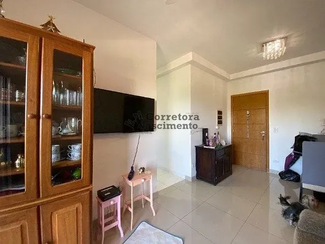 Apartamento 2 quartos e 2 banheiros, à venda, no bairro Vila Machado em Jacareí