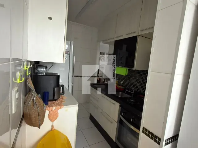 Apartamento com 56m² 2 quartos e 1 banheiro, à venda, no bairro Vila Nova Jundiainópolis em Jundiaí