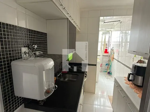 Apartamento com 56m² 2 quartos e 1 banheiro, à venda, no bairro Vila Nova Jundiainópolis em Jundiaí