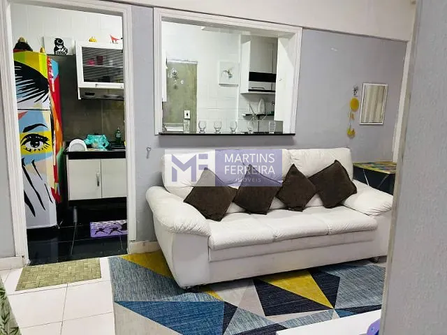 Apartamento com 50m² 2 quartos e 1 banheiro, à venda, no bairro Jacarepaguá em Rio de Janeiro
