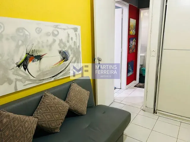 Apartamento com 50m² 2 quartos e 1 banheiro, à venda, no bairro Jacarepaguá em Rio de Janeiro