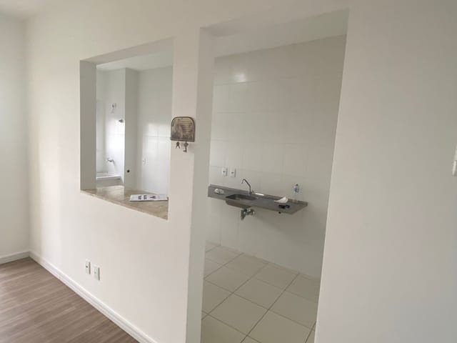 Apartamento com 60m² 2 quartos e 2 banheiros, à venda, no bairro Esplanada Independência em Taubaté