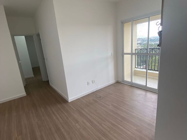 Apartamento com 60m² 2 quartos e 2 banheiros, à venda, no bairro Esplanada Independência em Taubaté