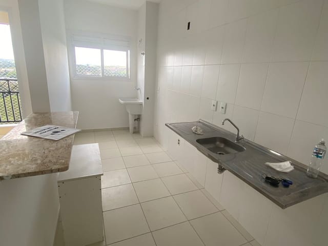 Apartamento com 60m² 2 quartos e 2 banheiros, à venda, no bairro Esplanada Independência em Taubaté