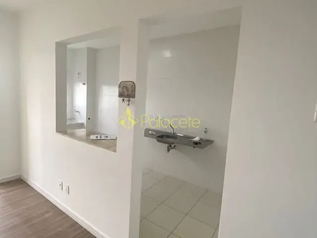 Apartamento com 60m² 2 quartos e 2 banheiros, à venda, no bairro Esplanada Independência em Taubaté