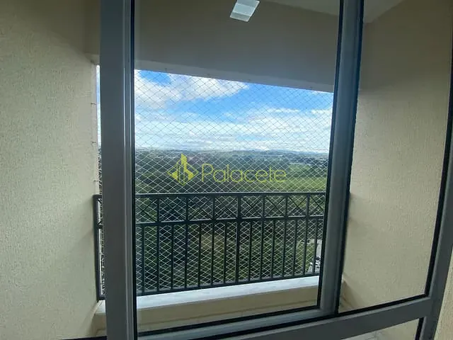 Apartamento com 60m² 2 quartos e 2 banheiros, à venda, no bairro Esplanada Independência em Taubaté