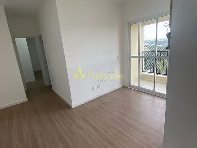 Apartamento com 60m² 2 quartos e 2 banheiros, à venda, no bairro Esplanada Independência em Taubaté