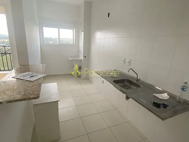 Apartamento com 60m² 2 quartos e 2 banheiros, à venda, no bairro Esplanada Independência em Taubaté
