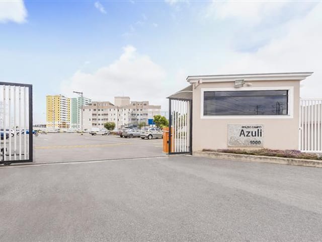 Foto do Apartamento - Bom Apto 56 m² no Jardim Oriente - Campos Azuli | RUSSI IMÓVEIS