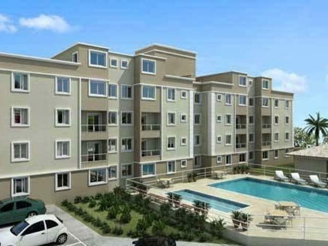 Foto do Apartamento - Bom Apto 56 m² no Jardim Oriente - Campos Azuli | RUSSI IMÓVEIS