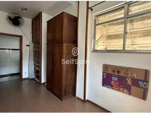 Apartamento 1 quarto e 1 banheiro, para alugar, no bairro Pe Pequeno em Niterói
