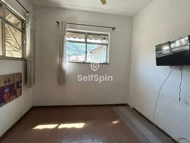 Apartamento 1 quarto e 1 banheiro, para alugar, no bairro Pe Pequeno em Niterói