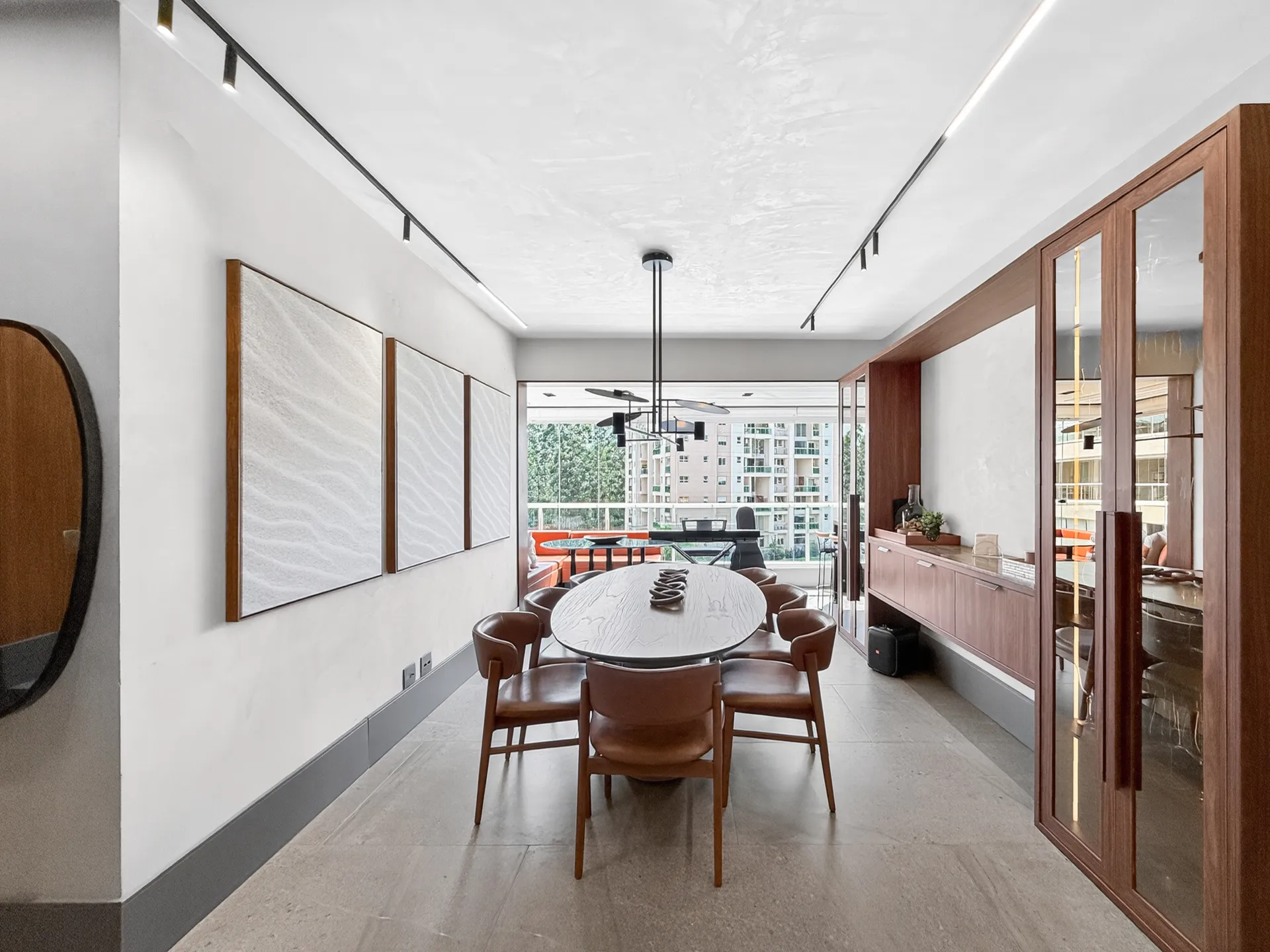 Apartamento em Tamboré — foto 2