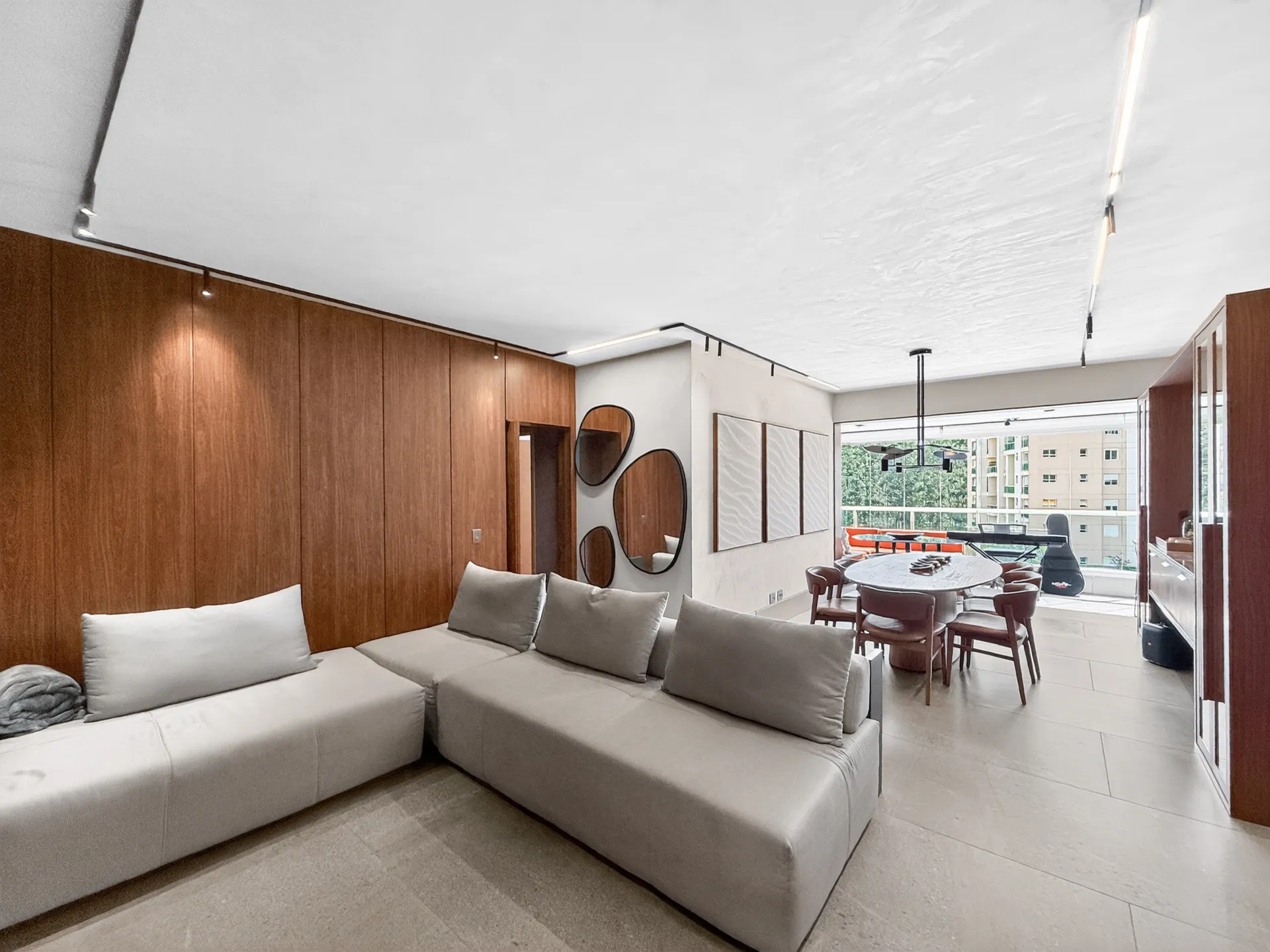 Apartamento em Tamboré — foto 1