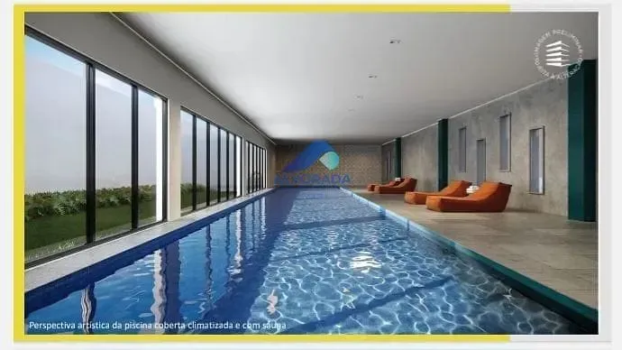 Apartamento, 2 quartos, 59 m² - Foto 1