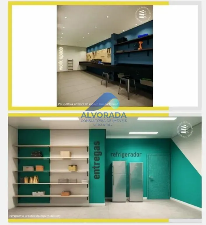 Apartamento, 2 quartos, 59 m² - Foto 14