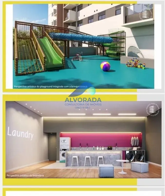 Apartamento, 2 quartos, 59 m² - Foto 8