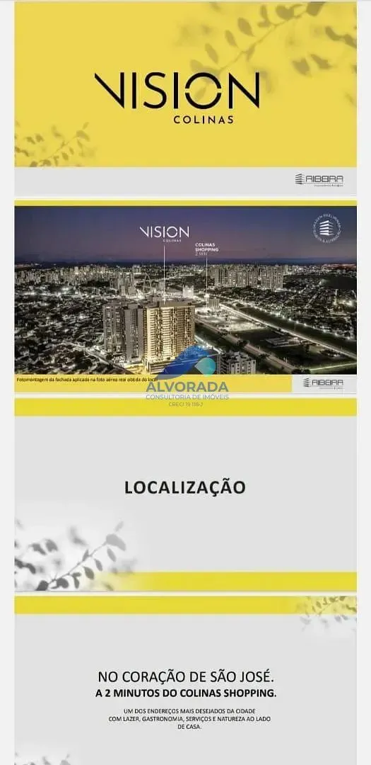 Apartamento, 2 quartos, 59 m² - Foto 3