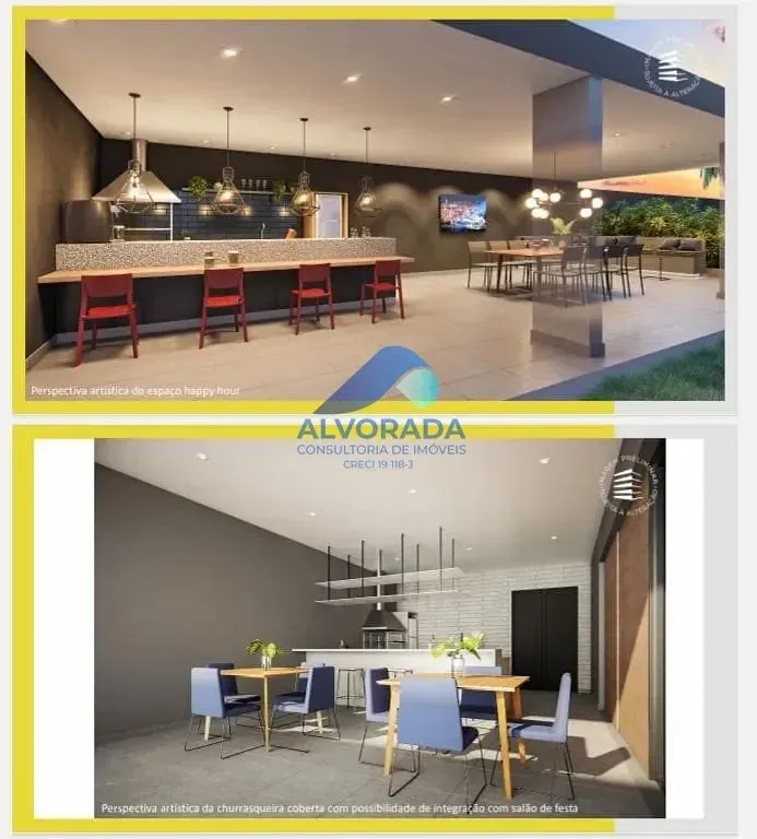 Apartamento, 2 quartos, 59 m² - Foto 15