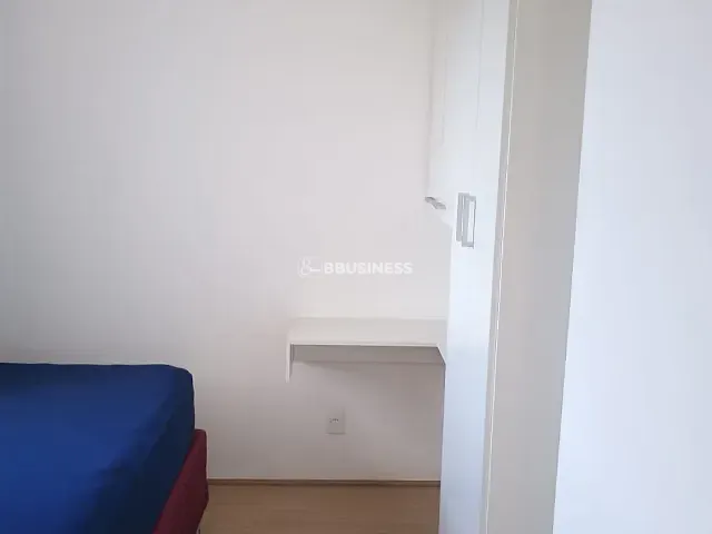 Apartamento 2 quartos e 1 banheiro, para alugar, no bairro Residencial Parque da Fazenda em Campinas