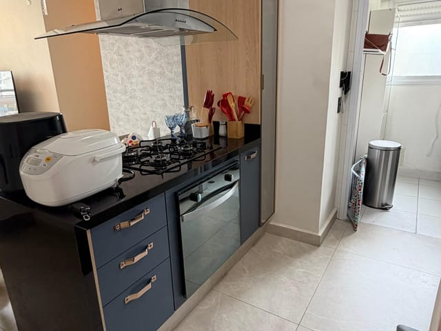Apartamento com 77m² 3 quartos e 2 banheiros, à venda, no bairro Parque da Vila Prudente em São Paulo