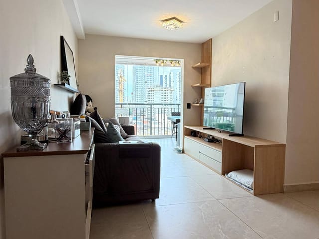 Apartamento com 77m² 3 quartos e 2 banheiros, à venda, no bairro Parque da Vila Prudente em São Paulo