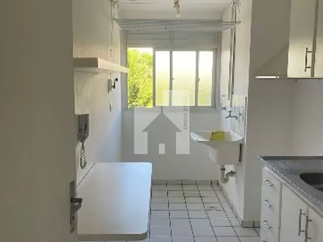 Apartamento 2 quartos e 1 banheiro, para alugar, no bairro Anhangabaú em Jundiaí