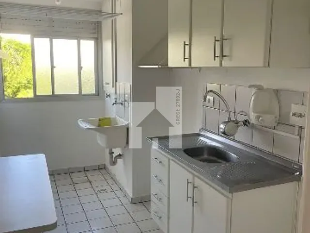 Apartamento 2 quartos e 1 banheiro, para alugar, no bairro Anhangabaú em Jundiaí