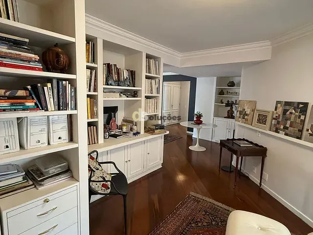 Apartamento 3 quartos e 5 banheiros, para alugar, no bairro Jardim Paulista em São Paulo