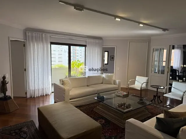 Apartamento 3 quartos e 5 banheiros, para alugar, no bairro Jardim Paulista em São Paulo