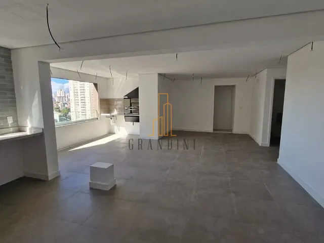 Apartamento com 117m² 3 quartos e 3 banheiros, à venda, no bairro Centro em São Bernardo do Campo