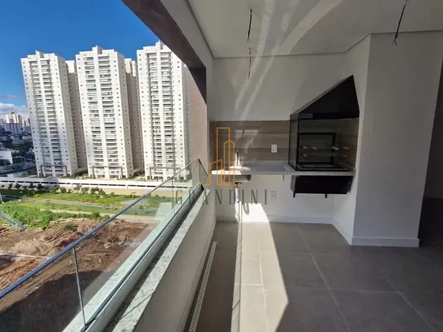 Apartamento com 117m² 3 quartos e 3 banheiros, à venda, no bairro Centro em São Bernardo do Campo