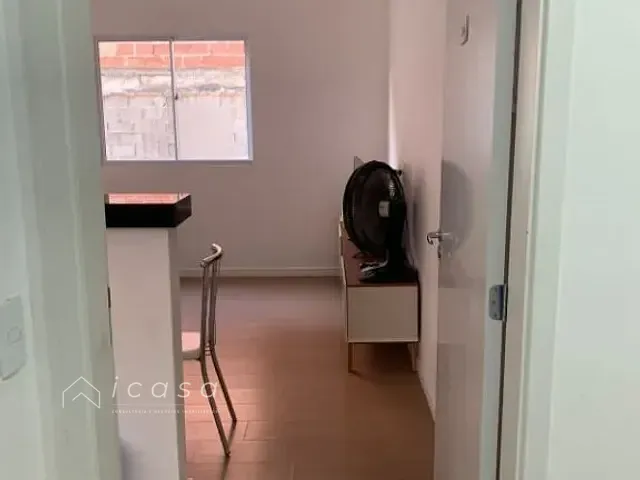 Apartamento com 47m² 2 quartos e 1 banheiro, à venda, no bairro Jardim Gurilândia em Taubaté