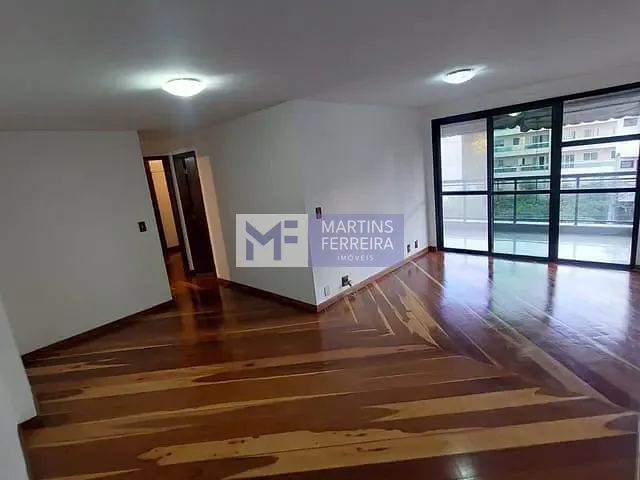 Apartamento com 80m² 2 quartos e 3 banheiros, para alugar, no bairro Recreio dos Bandeirantes em Rio de Janeiro