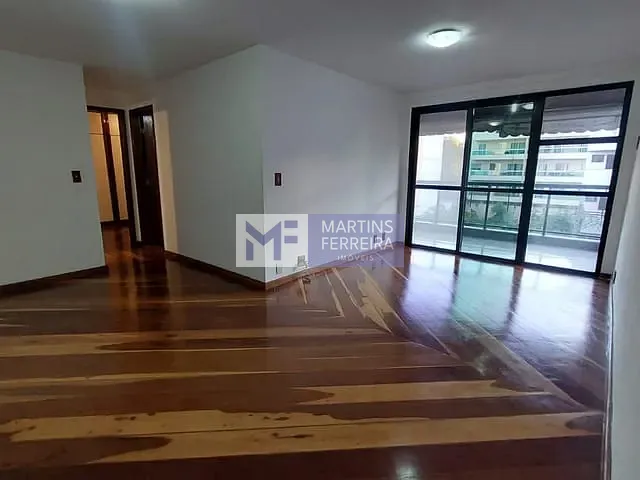 Apartamento com 80m² 2 quartos e 3 banheiros, para alugar, no bairro Recreio dos Bandeirantes em Rio de Janeiro