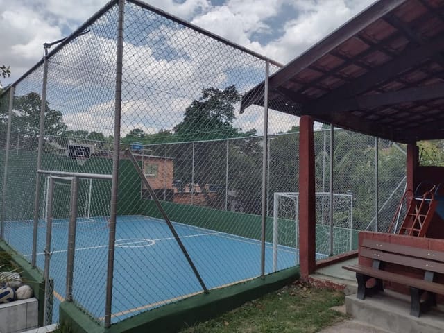 Apartamento com 64m² 2 quartos e 1 banheiro, à venda, no bairro Jardim Recanto Suave em Cotia