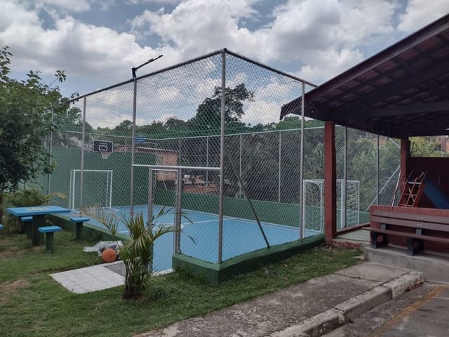Apartamento com 64m² 2 quartos e 1 banheiro, à venda, no bairro Jardim Recanto Suave em Cotia