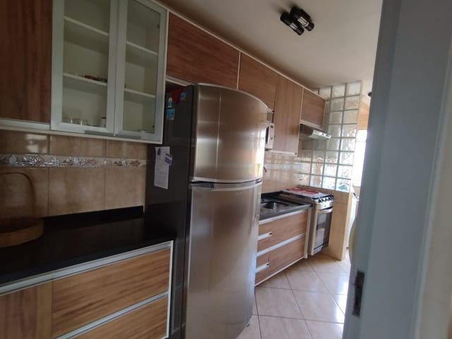 Apartamento com 64m² 2 quartos e 1 banheiro, à venda, no bairro Jardim Recanto Suave em Cotia