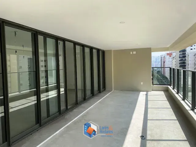 Apartamento com 346m² 4 quartos e 5 banheiros, à venda, no bairro Brooklin em São Paulo