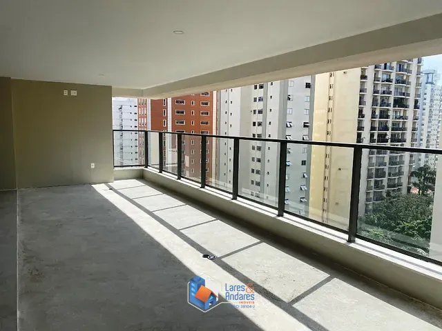 Apartamento com 346m² 4 quartos e 5 banheiros, à venda, no bairro Brooklin em São Paulo