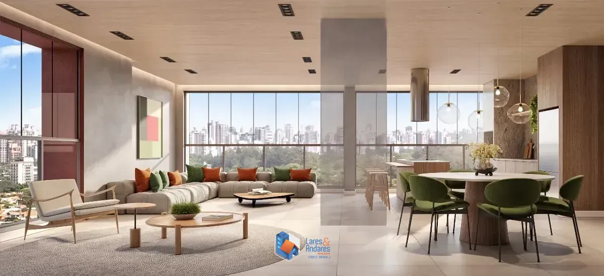 Apartamento, 2 quartos, 76 m² - Foto 9