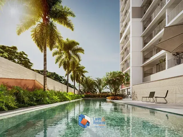 Apartamento com 76m² 2 quartos e 3 banheiros, à venda, no bairro Vila Clementino em São Paulo
