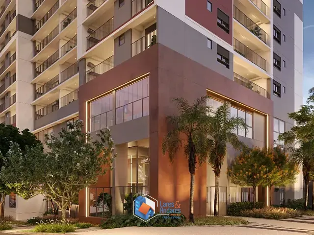 Apartamento com 76m² 2 quartos e 3 banheiros, à venda, no bairro Vila Clementino em São Paulo