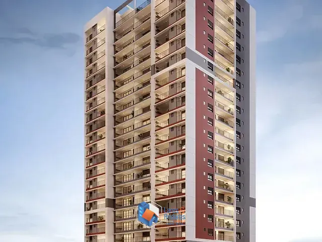 Apartamento com 76m² 2 quartos e 3 banheiros, à venda, no bairro Vila Clementino em São Paulo