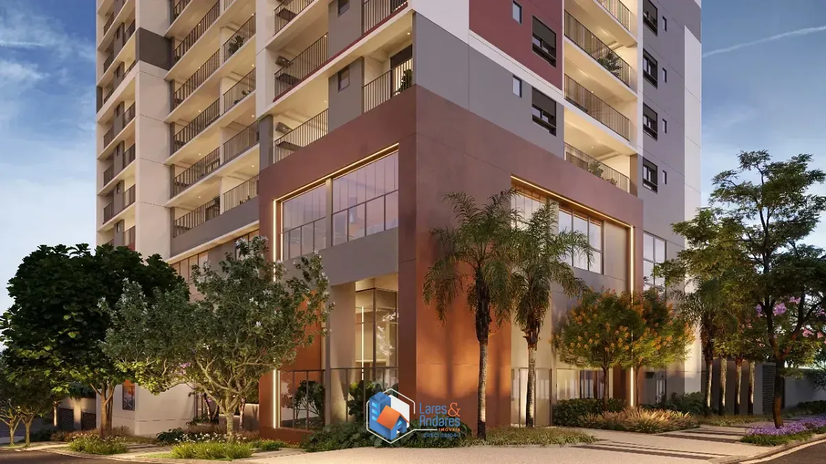 Apartamento, 2 quartos, 76 m² - Foto 3
