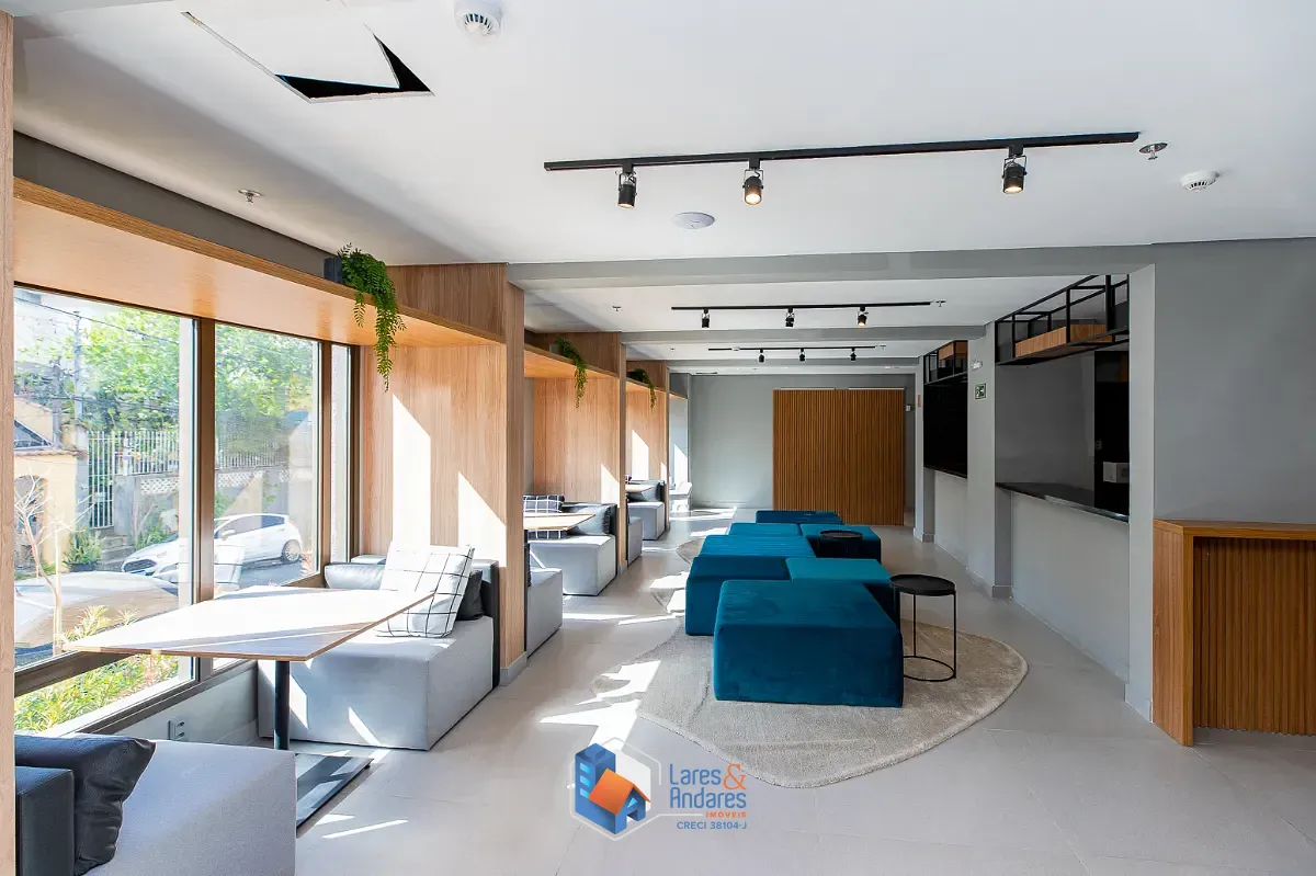 Apartamento, 2 quartos, 40 m² - Foto 3